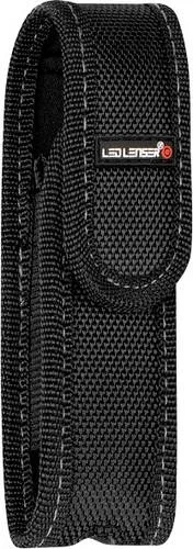 LED Lenser 0337 Ausrüstungstasche - Universelle Passform, schwarz und robust aus Acryl für vielseitige Nutzung