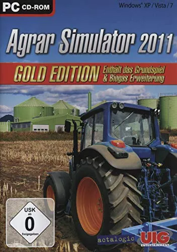 Agrar Simulator 2011 - Gold Edition