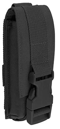 Brandit Molle Multi Pouch medium Black