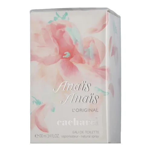 Cacharel Anais Anais L'Original Eau de Toilette Spray 100 ml