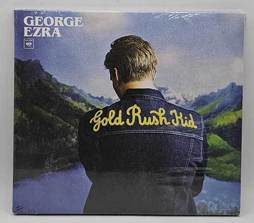 George Ezra - Gold Rush Kid (CD | NEU & OVP | Singer-Songwriter Pop)