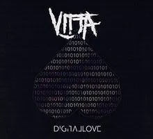 Digital Love von Vitja | CD | Zustand neu