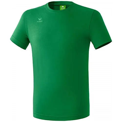 Erima Herren Basic Teamsport T-Shirt (208334), smaragd, XXL von ERIMA