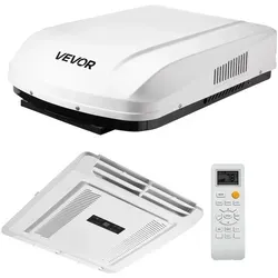 VEVOR Inverter Dachklimaanlage 3,6 kW für Wohnwagen von Vevor