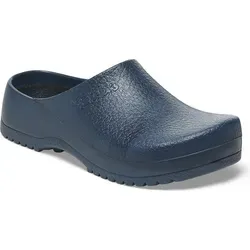 BIRKENSTOCK Super Birki Fusion Clog Blue von BIRKENSTOCK