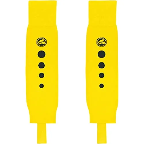 JAKO Unisex Stutzen Roma, Citro, S-M in gold von JAKO