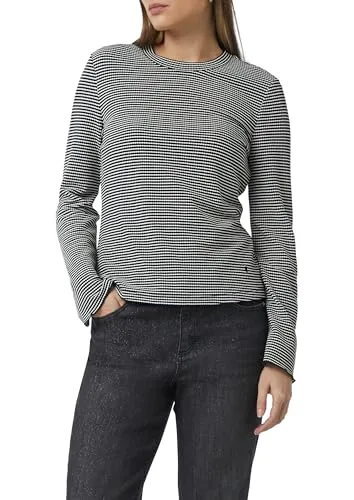 Stylisches Langarm T-Shirt für Damen