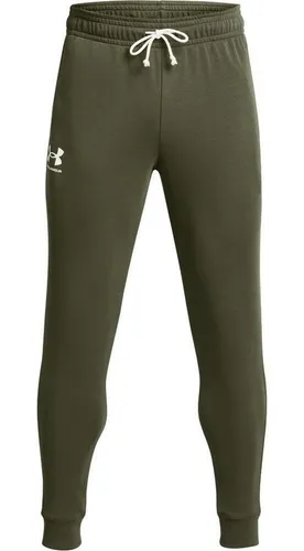 Under Armour Rival Terry Jogger XS - Bequeme Herren-Laufhose - Lange Laufhosen für Herren aus leichtem French-Terry Material, das Schweiß ableitet und schnell trocknet. Ideal für Komfort vor und nach dem Sport.