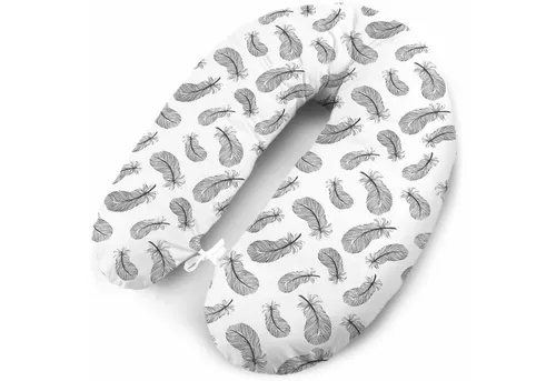 Amilian Stillkissen XXL - Seitenschläferkissen - Schwangerschaftskissen - Lagerungskissen, Pregnancy Pillow - Stillkissen 170 cm - Body Pillow - Schlafkissen Seitenschläfer, Seitenschläferkissen Schwangerschaft - Kissen