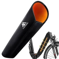 E-Bike Akku Schutzhülle Neopren für 30-38 cm Rahmenumfang
