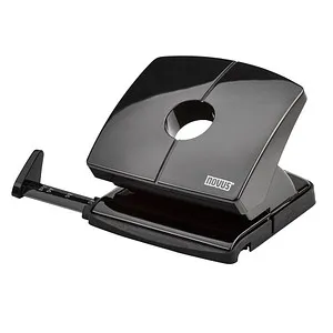 novus Locher B 220 schwarz, 1 St.