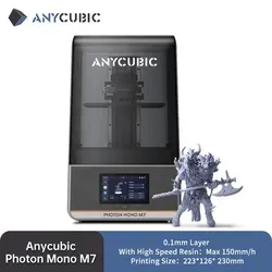Anycubic Photon Mono M7 3D Drucker von Anycubic