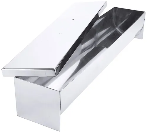 Contacto Pastetenform, halbrund, 50 cm
