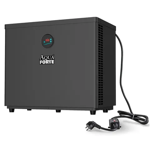 Aquaforte Aqua Mini Wärmepumpe für Teich und Pool 3.5 KW