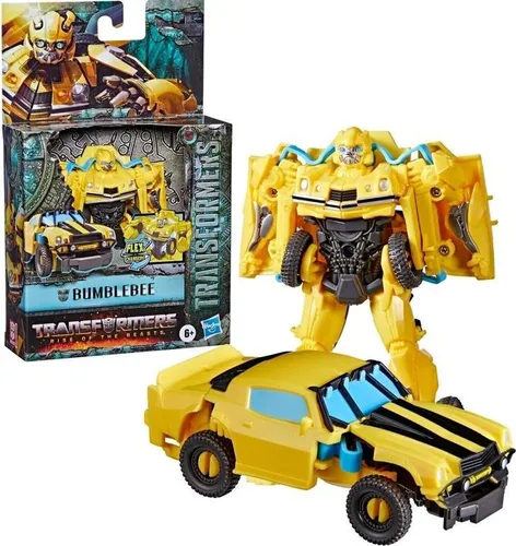 Hasbro Transformers: Rise of The Beasts Flex Changers Bumblebee F4623