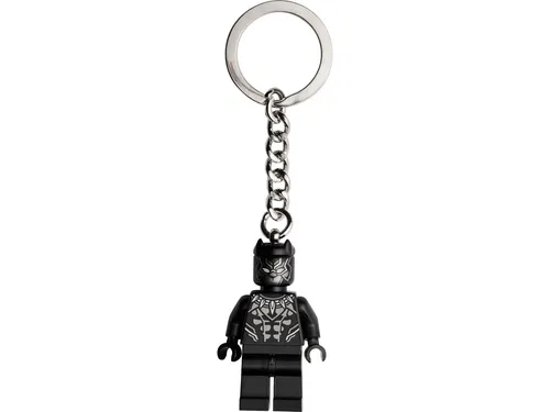 LEGO® Schlüsselanhänger Set LEGO Marvel: Black Panther Schlüsselanhänger (1-tlg)