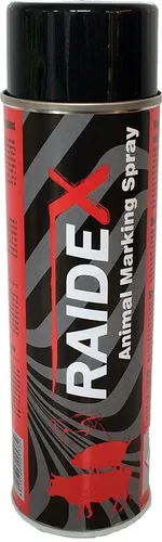 Schafkennzeichnungsspray Raidex 500 ml Rot Schafzeichenspray 30224