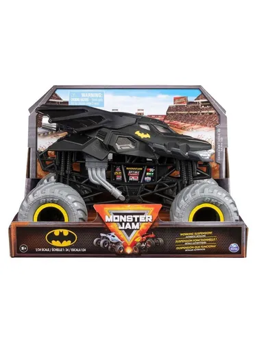 Monster Jam 1:24 Die Cast