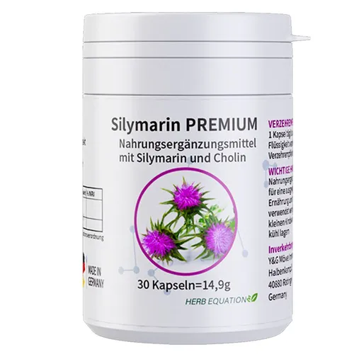 OLDELA SILYMARIN PREMIUM