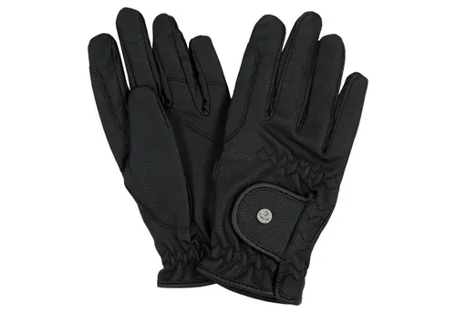 CATAGO Reithandschuhe Elite - Hochwertige Reithandschuhe mit perfekter Passform für besten Halt am Zügel. Robustes PU-Material mit Lycra, atmungsaktiv und langlebig. Ideal für alle Disziplinen, mit verstärkten Bereichen für optimale Nutzung.