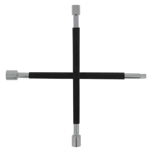 AEG Kreuzschlüssel Radkreuz 005040 Stahl von AEG