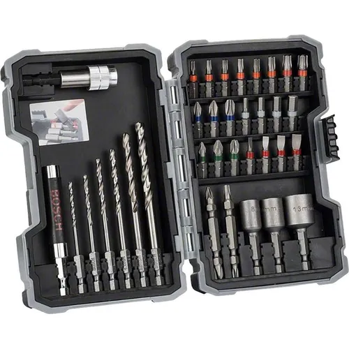 Bosch Accessories 2607017565 Bit-Set