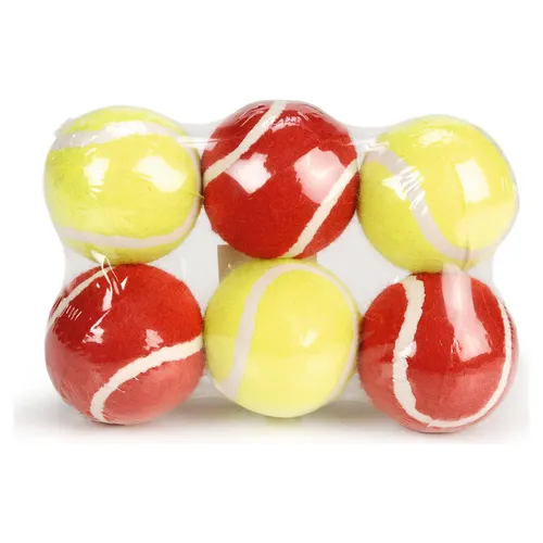 Beeztees Hundespielzeug Tennisballs 6 Stück von Beeztees
