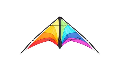 Lenkdrachen HQ Breezo Rainbow 170 cm