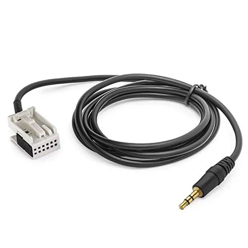 AUX Adapter Kabel passend für Mp3