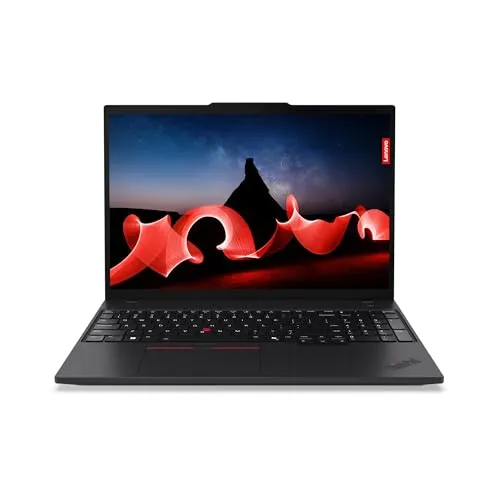 Lenovo ThinkPad T16 Gen 3 - Leistungsstarkes KI-Notebook mit Intel Core Ultra 7, 512 GB SSD und Windows 11 Pro für maximale Produktivität