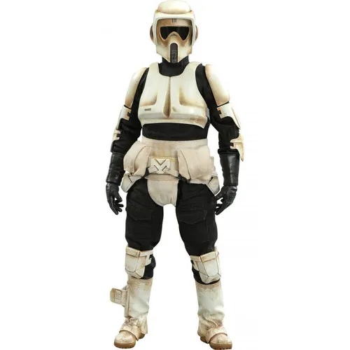 Hot Toys Star Wars Mandalorian Scout Trooper TMS016