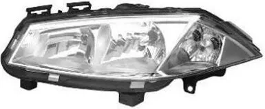 Van Wezel Hauptscheinwerfer 4327962