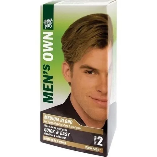Produktbild Mens Own Medium Blond