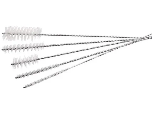 Nylonbürstenset mit Stiel 5-teilig