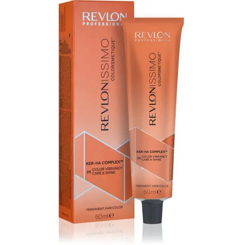 Revlon Professional Revlonissimo Colorsmetique Copper Shades Permanent-Haarfarbe 88.44 60 ml