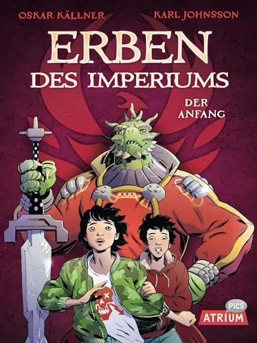 Der Anfang (Erben des Imperiums)