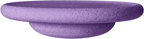 Stapelstein Spielcenter - Violett - Motorikspielzeug für Gleichgewichtsübungen und dynamisches Sitzen, belastbar bis 120 kg und aus klimaneutralen Materialien, ideal für Kinder und körperlich Beeinträchtigte.