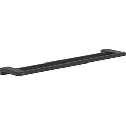 hansgrohe AddStoris Badetuchhalter 41743670 in schwarz von Hansgrohe