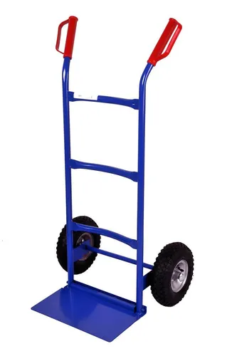 Sackkarre 150 kg HxBxT:111x58x48 cm (Industrie-Karre, Transportkarre, Handkarre)