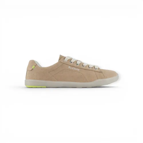 Blusun Barfussschuhe BLSN-103W - Vegane Damen-Schuhe aus Bio-Baumwolle, Größe 39 - Die BLSN-103W Barfussschuhe für Damen vereinen trendiges Design und hohen Tragekomfort. Aus 100% Bio-Baumwolle gefertigt, bieten sie Flexibilität und Langlebigkeit für jeden Schritt – ideal für einen natürlichen Look.