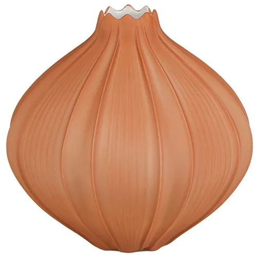 Goebel Tischvase Bahar – Elegante Vase in satten Farben in orange von Goebel