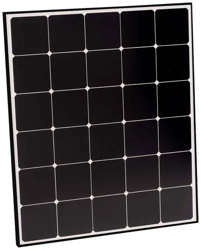 Phaesun Solarmodul »Solar Module Phaesun Sun Peak SPR 110 Compact black«, 110 W
