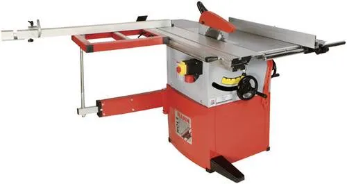 Holzmann Maschinen TS250FL_230V Formatkreissäge 250mm