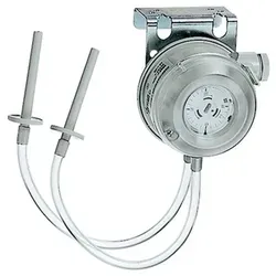 Maico Differenzdruckwächter DW 1000 - Lüftungstechnik - Präziser Differenzdruckwächter zur Überwachung von Luftdruck in Lüftungsanlagen, ideal für effiziente Filter- und Ventilatorsteuerung.