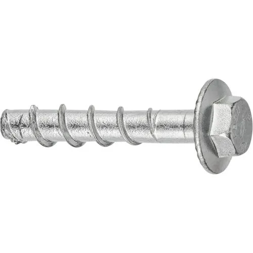 Fischer UltraCut FBS II 6 x 40/5 US - 100 Stück - Hochwertige Schrauben für sichere Befestigungen, ideal für den Innen- und Außenbereich, 100 Stück im praktischen Pack.