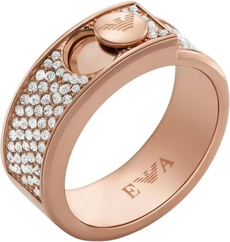 Emporio Armani Damenring EGS3092221 von Emporio Armani