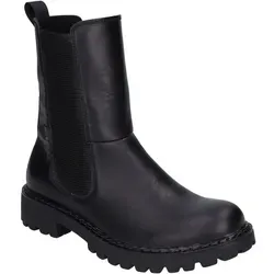 Josef Seibel Damen Chelsea Boots Marta 12 - Wanderschuhe mit Wechselfußbett und normaler Weite G, ideal für Komfort auf langen Spaziergängen. Leicht und formbeständig durch hochwertige Ago-Verarbeitung.