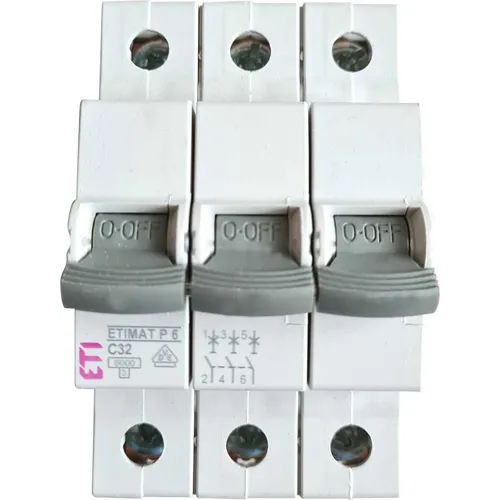 As - Schwabe Leitungsschutzschalter (62506)