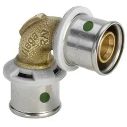 Viega Sanfix P Bogen 90° 16 mm von Viega