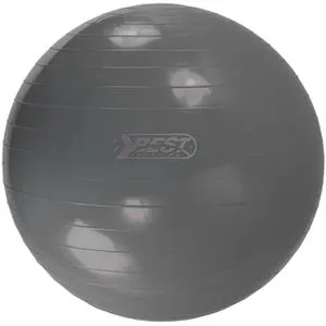 Best-Sporting Gymnastikball 10106, groß, Ø 75cm, anthrazit